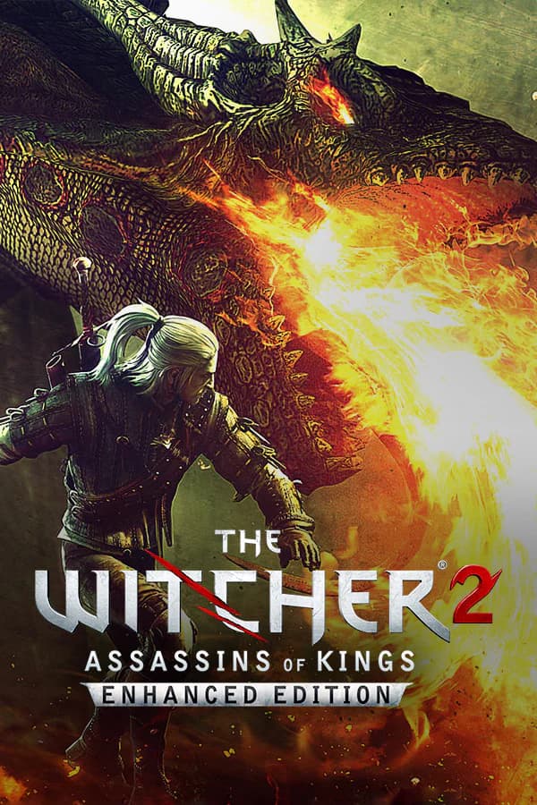 Cover The Witcher 2: Assassins of Kings Enhanced Edition