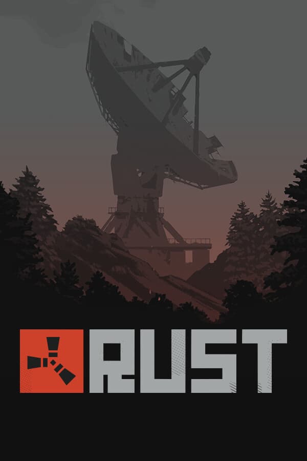 اکانت Rust