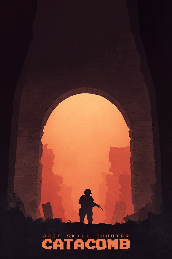 Cover Just Skill Shooter: Catacombs