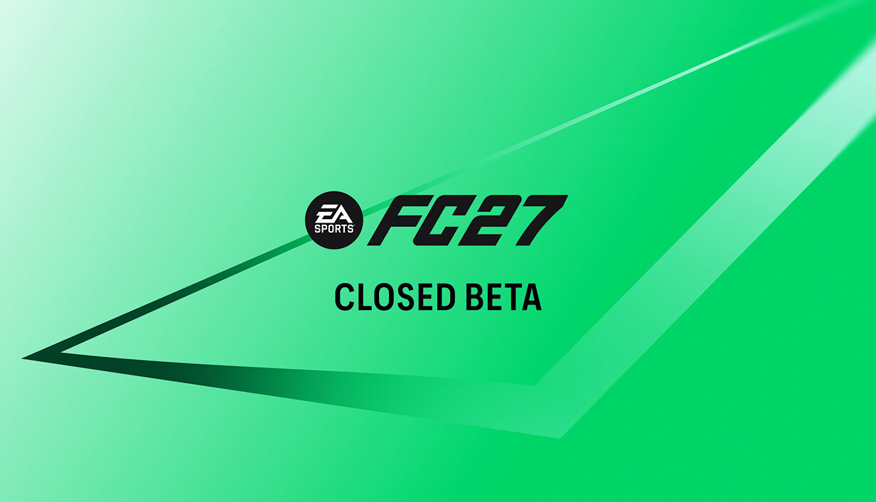 EA SPORTS FC™ 27 Closed Beta gallery image 3
