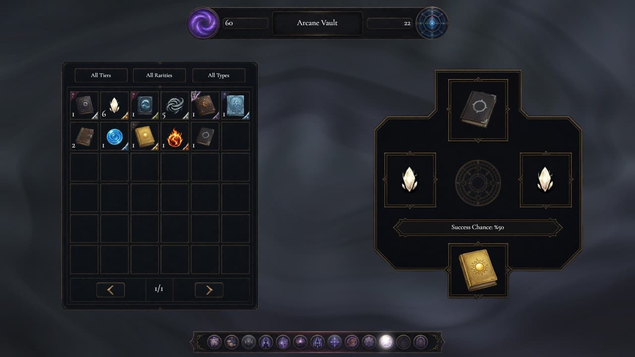 The Infinite Grimoire gallery image 1