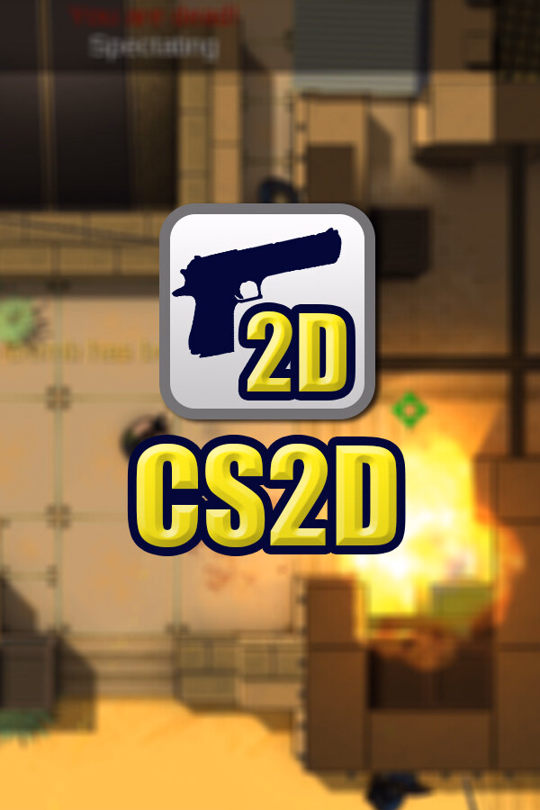 اکانت CS2D