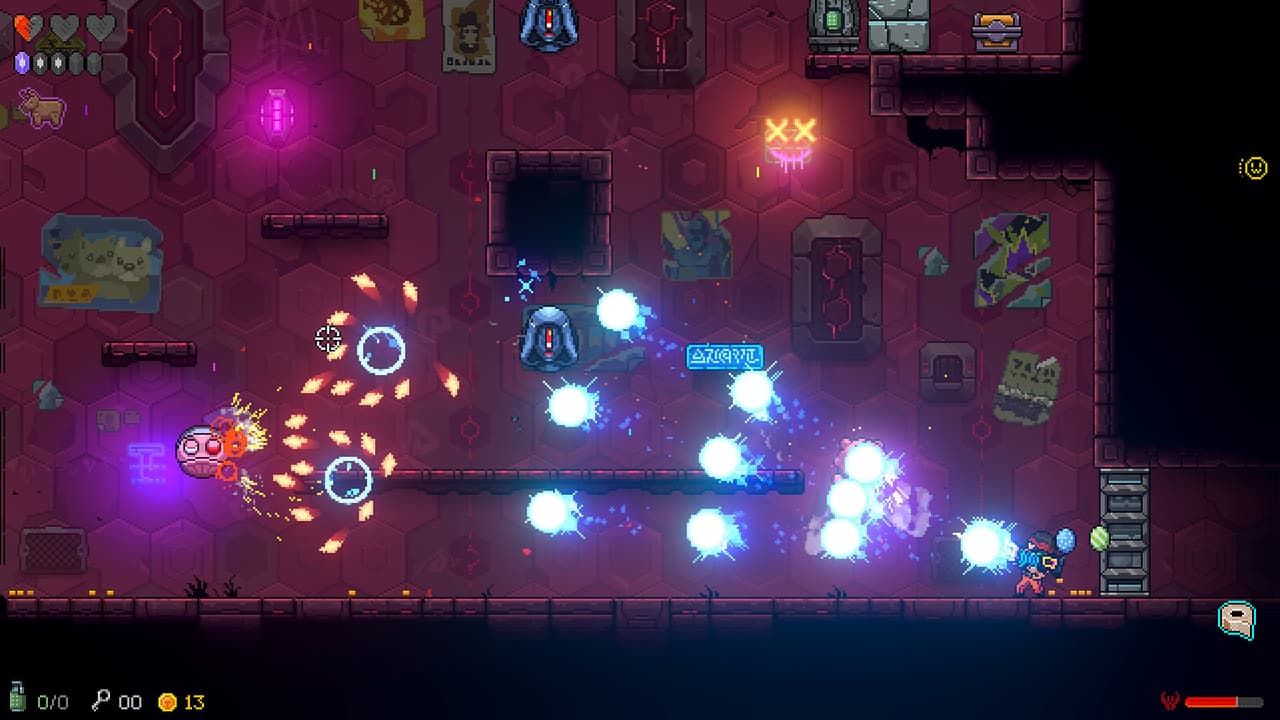 Neon Abyss gallery image 1