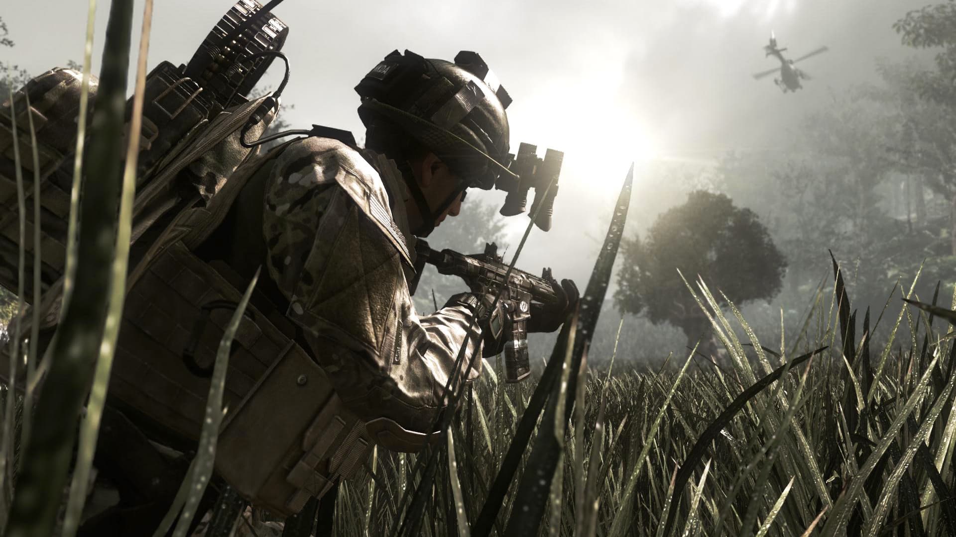 اکانت Call of Duty®: Ghosts hero image