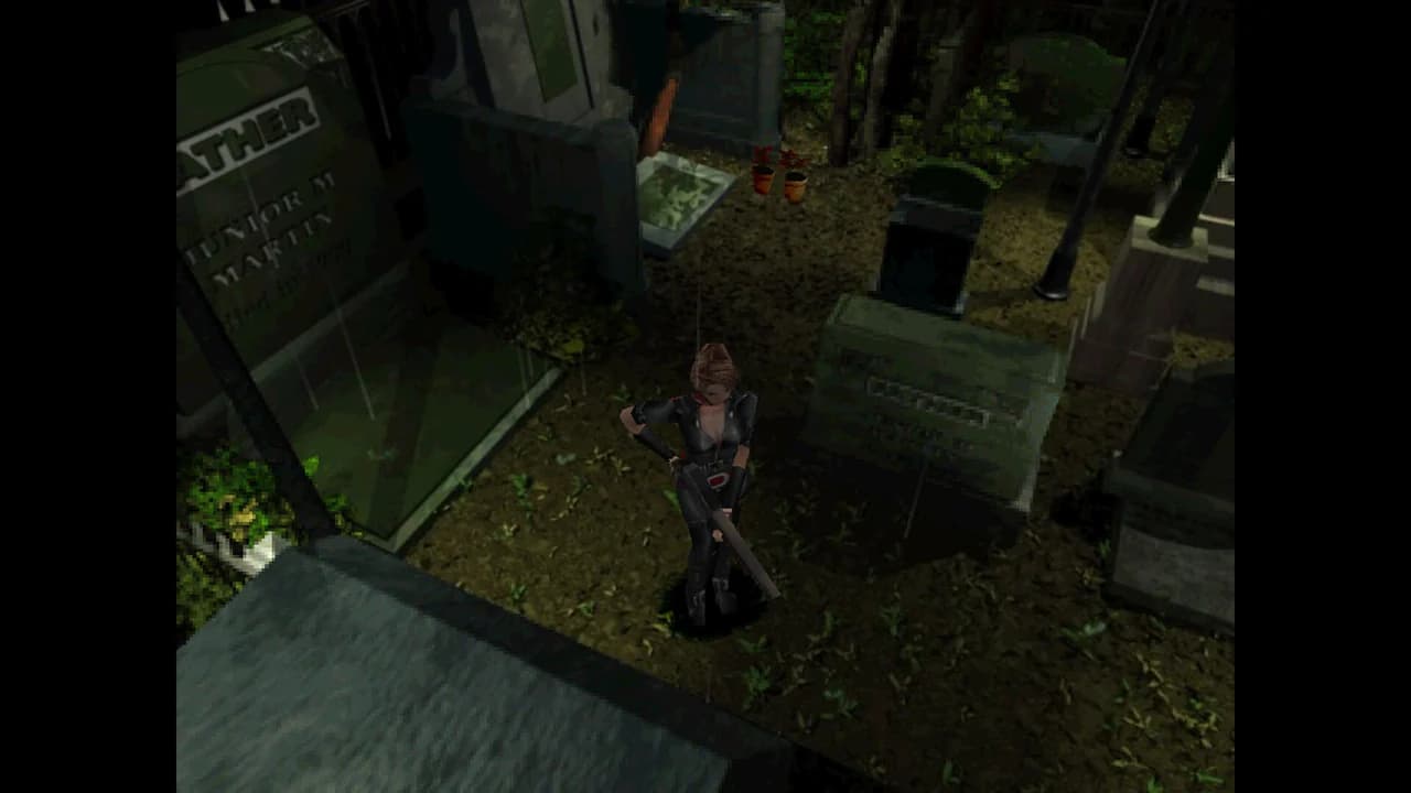 Resident Evil 3 Nemesis (1999) hero image