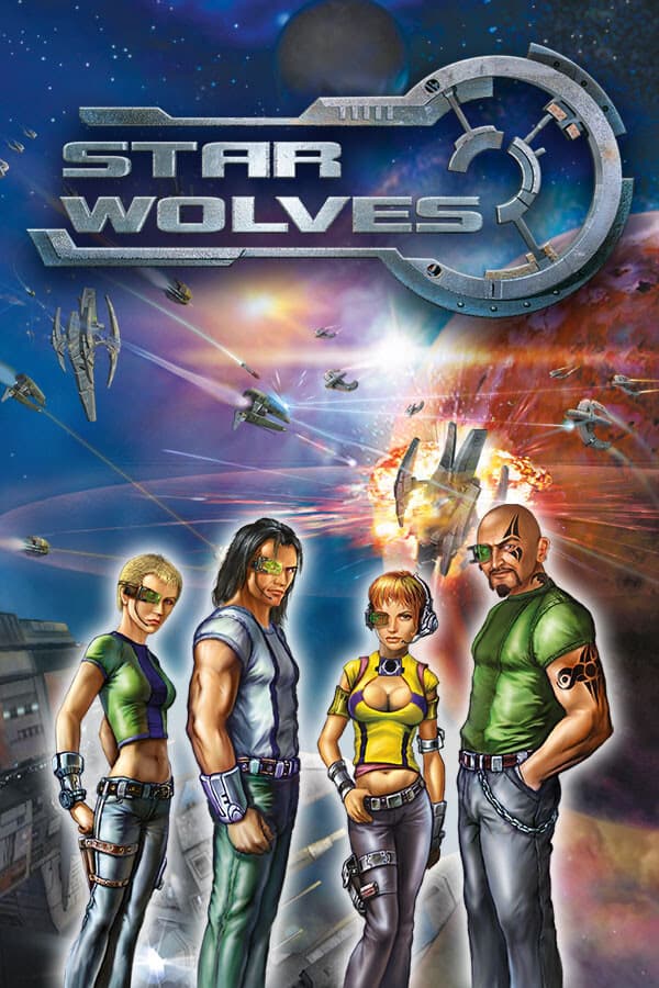 اکانت Star Wolves