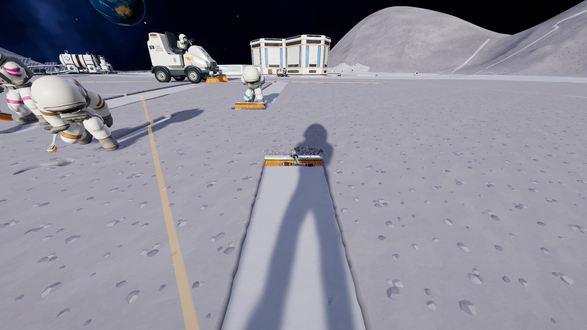 Moon Sweepers gallery image 2