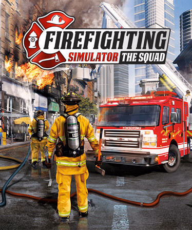 اکانت Firefighting Simulator - The Squad