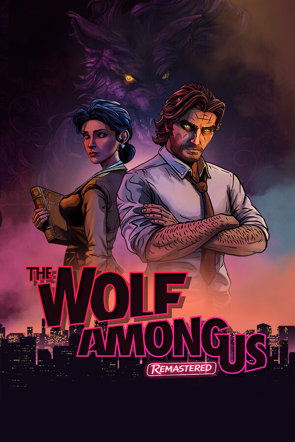 اکانت The Wolf Among Us Remastered