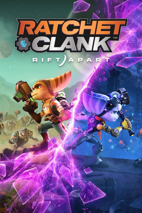 اکانت Ratchet & Clank: Rift Apart