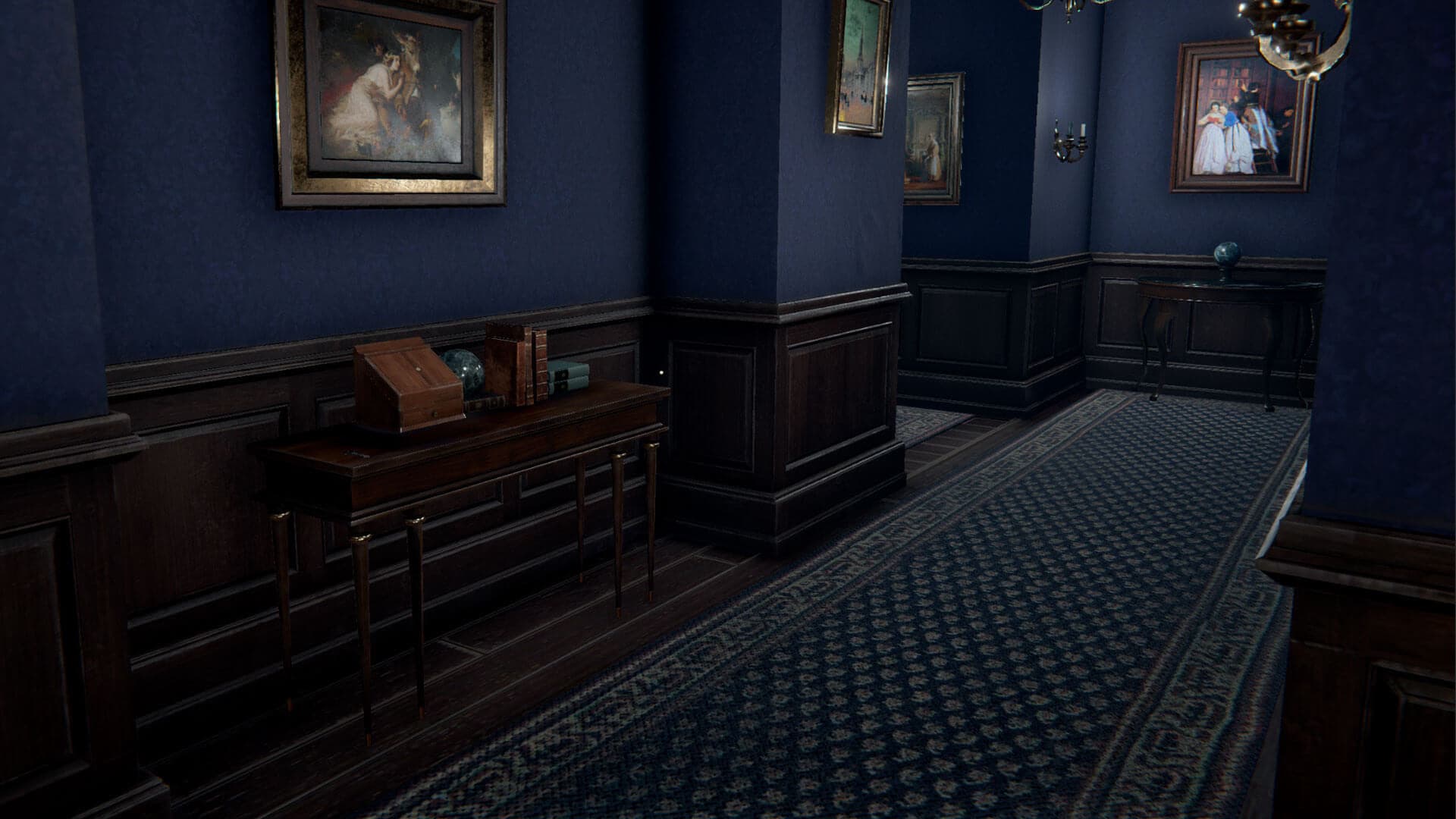 The Inheritance of Crimson Manor gallery image 2