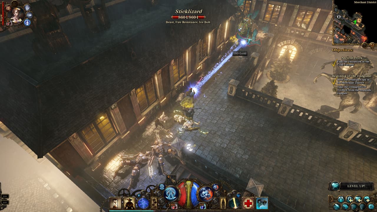 The Incredible Adventures of Van Helsing: Final Cut gallery image 1