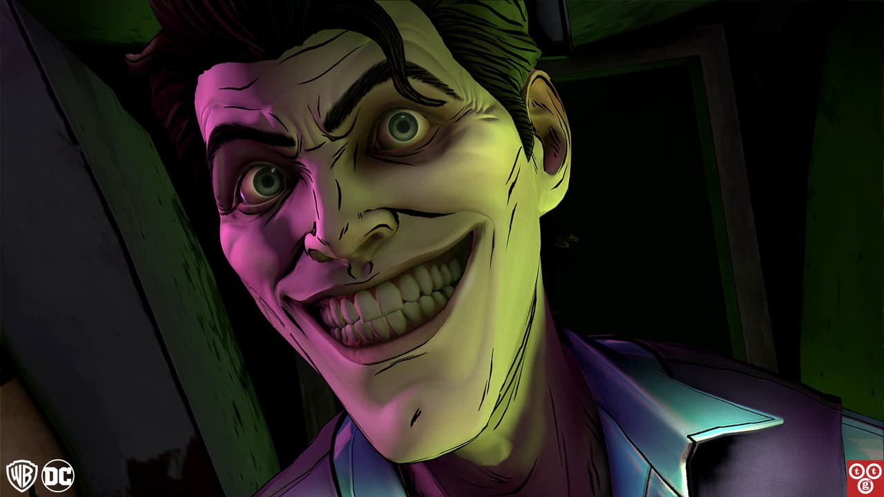 Batman: The Enemy Within - The Telltale Series gallery image 2