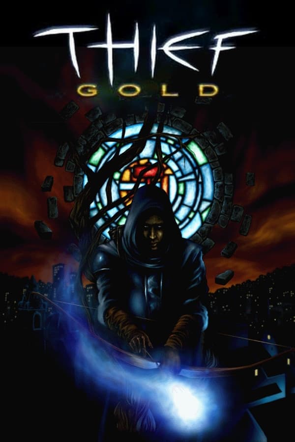 Cover Thief Gold (1999)