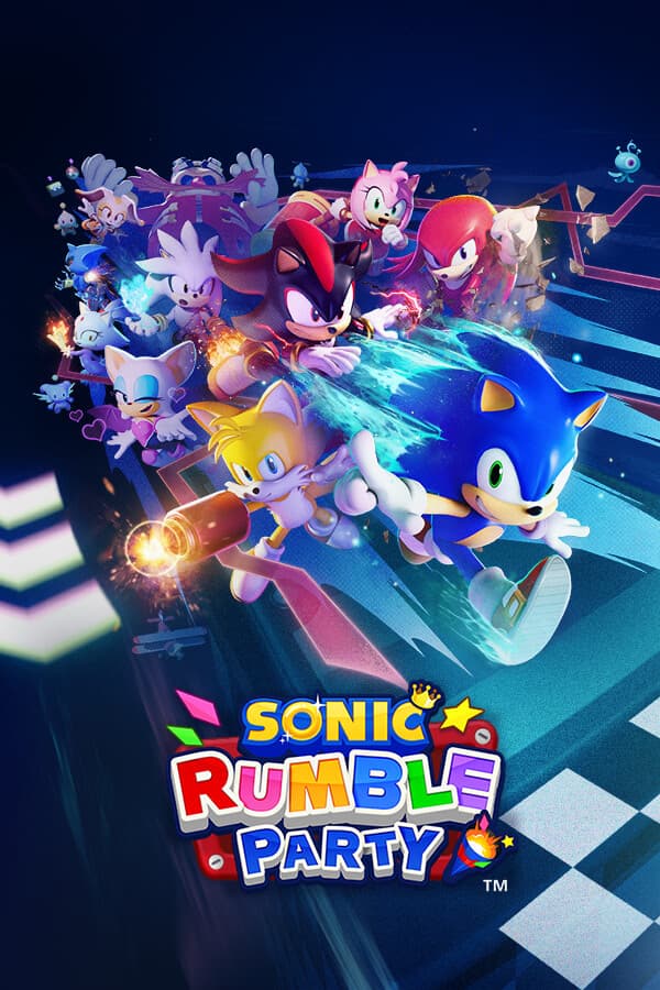 اکانت Sonic Rumble Party