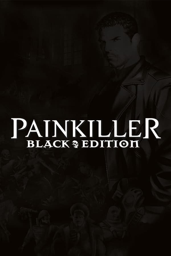 اکانت Painkiller: Black Edition