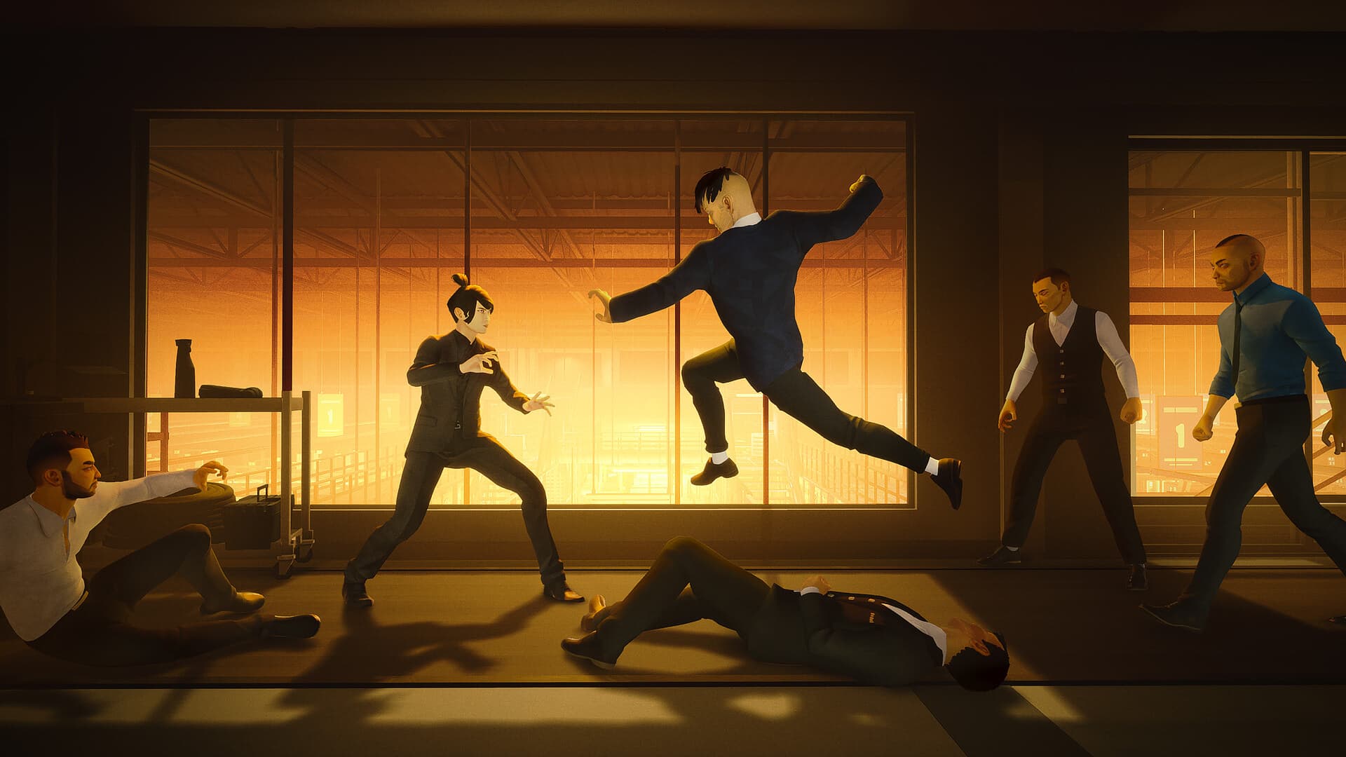 Sifu hero image