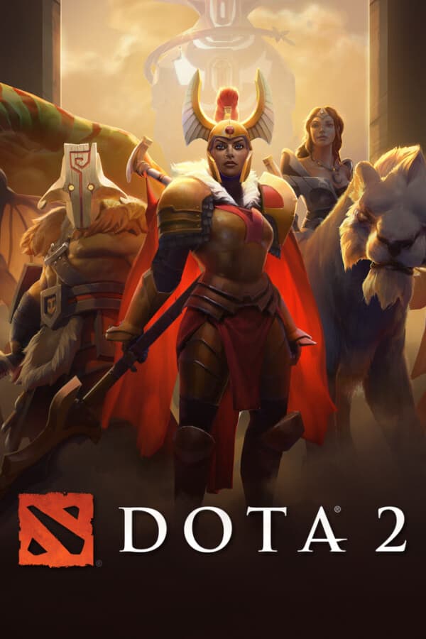 اکانت Dota 2