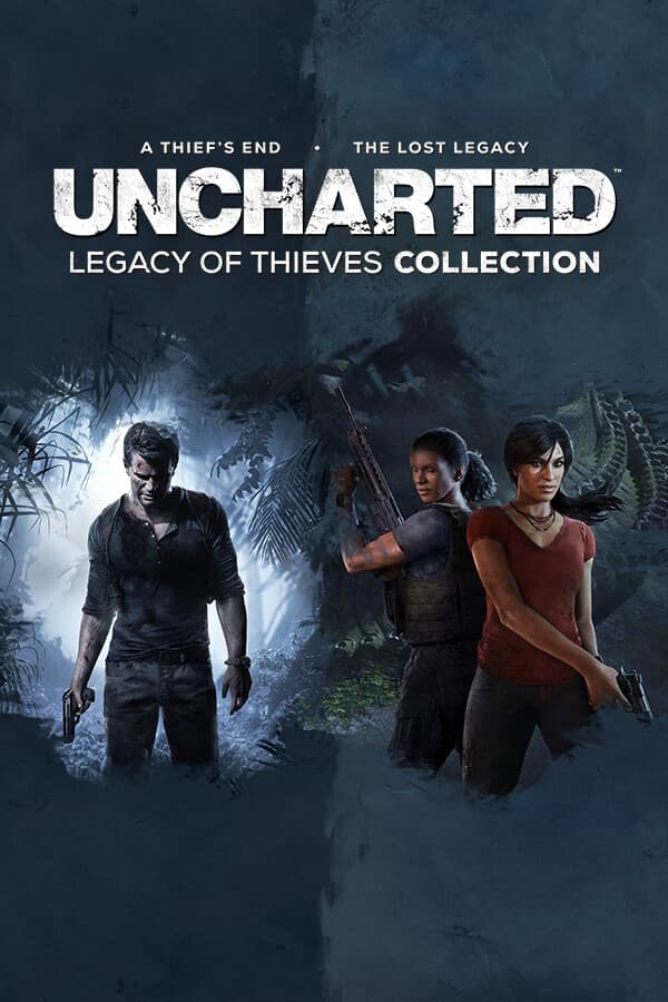 Order coverUNCHARTED™: Legacy of Thieves Collection