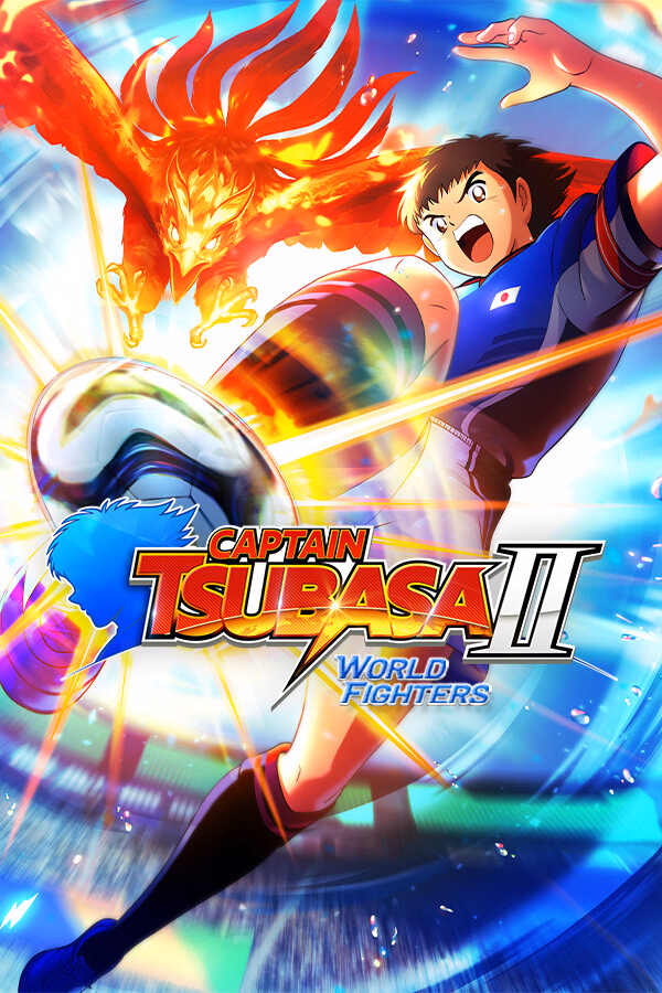 اکانت CAPTAIN TSUBASA 2: WORLD FIGHTERS