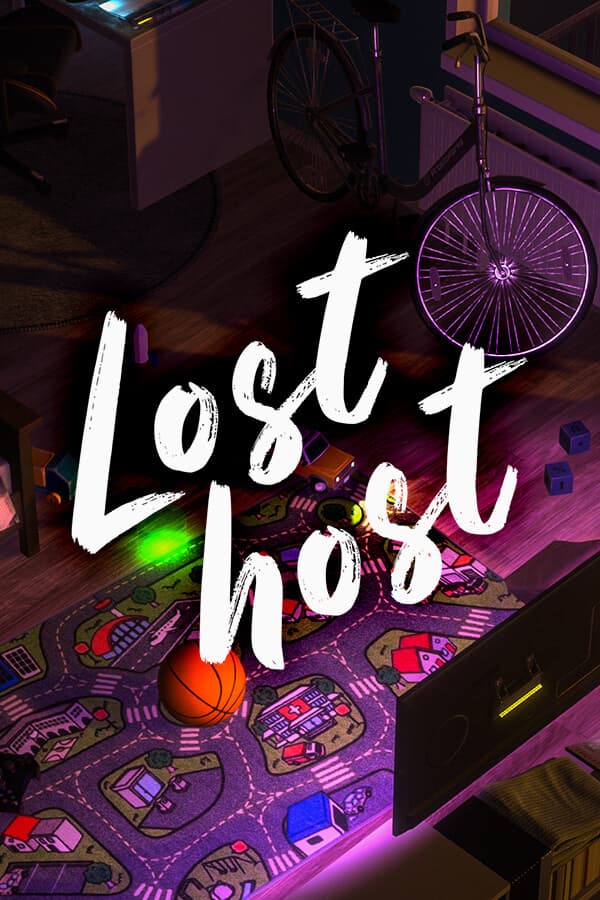 اکانت Lost Host