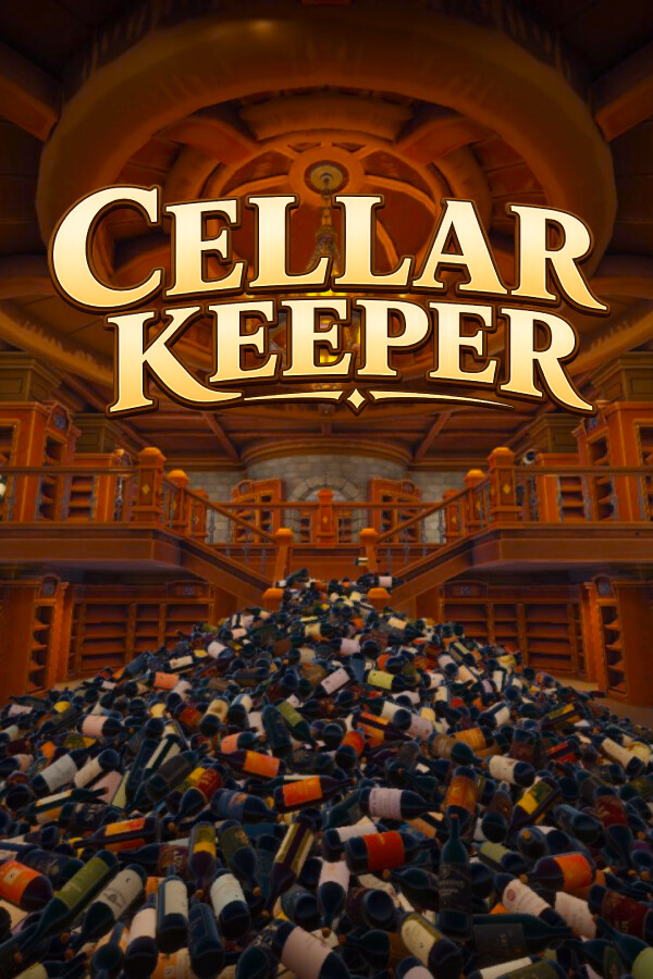 اکانت Cellar Keeper