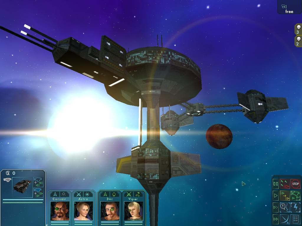 Star Wolves gallery image 1