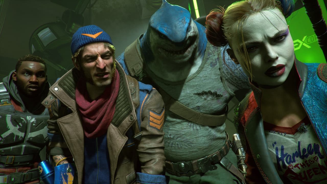 Suicide Squad: Kill the Justice League gallery image 1