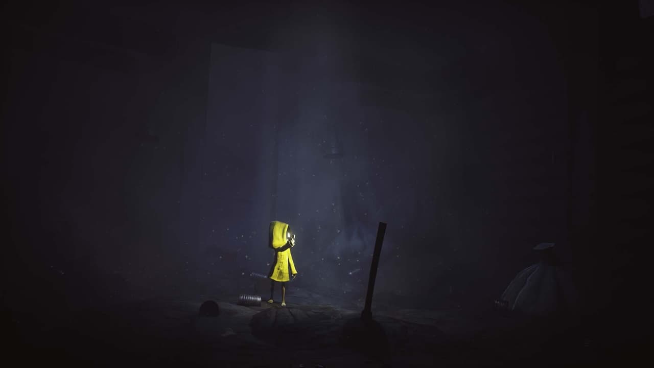 Little Nightmares hero image