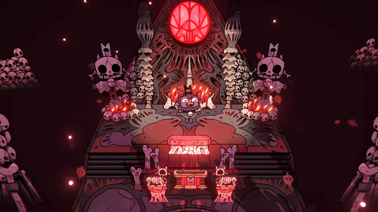 Cult of the Lamb hero image