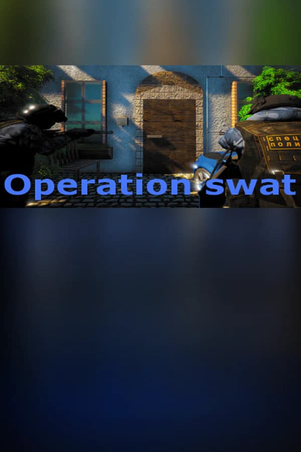Cover Operation swat