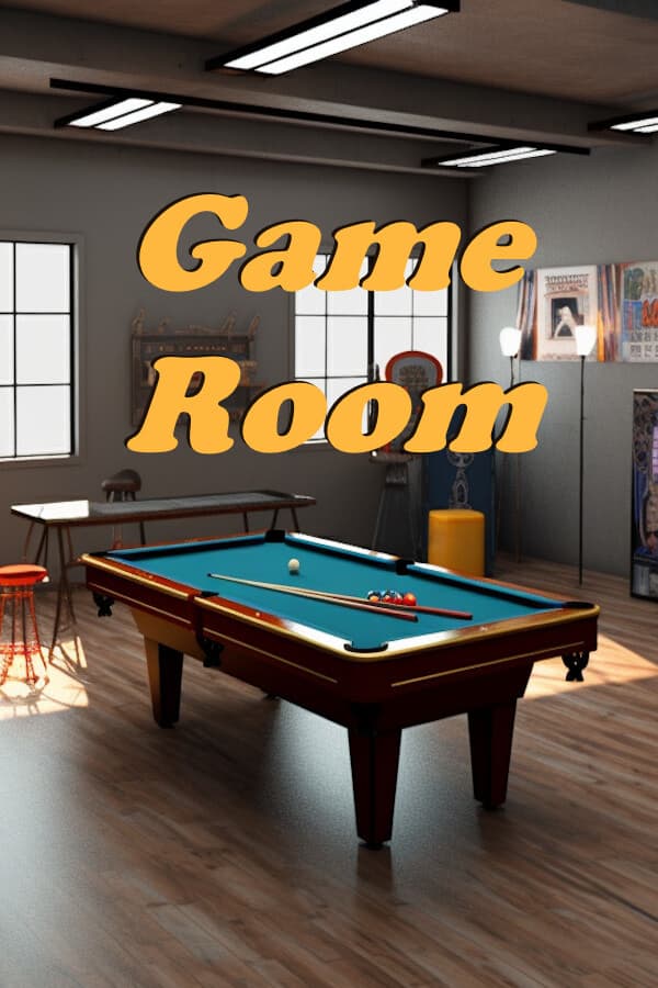 اکانت Game Room