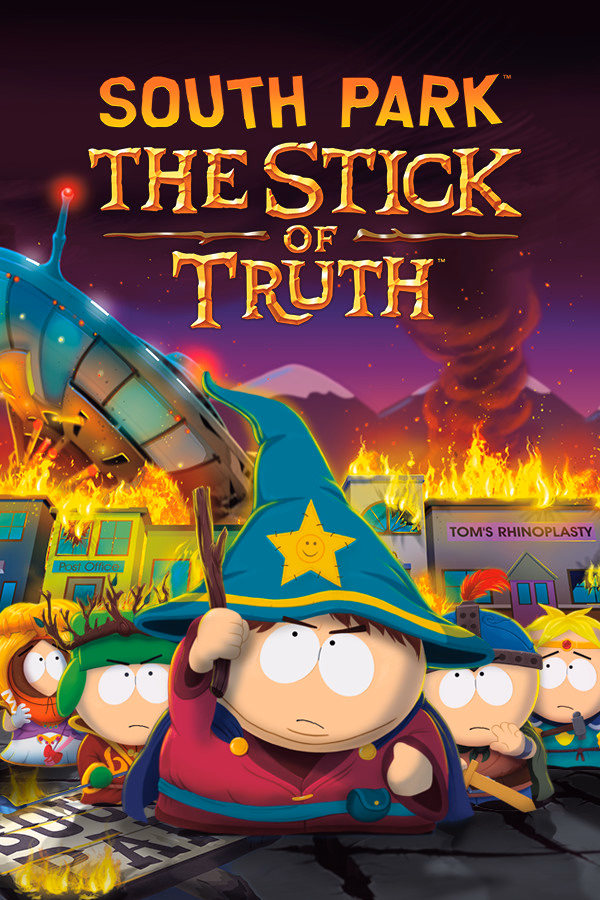 اکانت South Park™: The Stick of Truth™