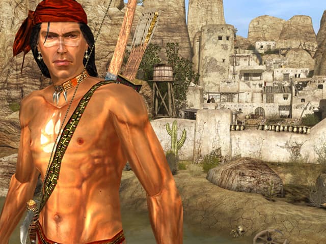 Desperados 2: Cooper's Revenge gallery image 2