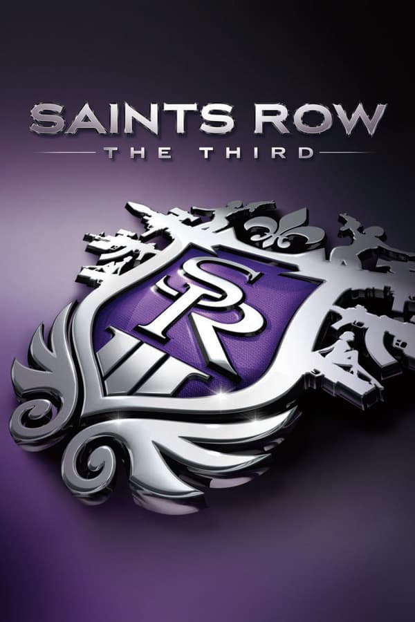 اکانت Saints Row: The Third