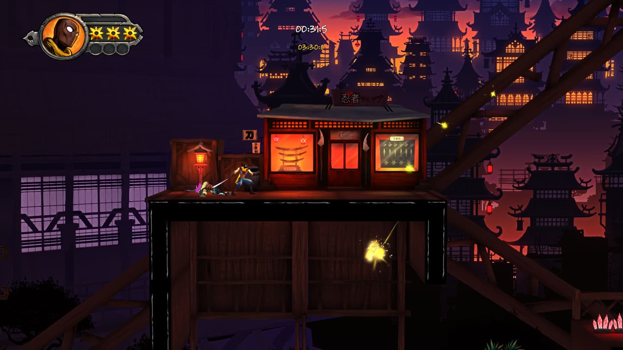 Shadow Blade: Reload gallery image 3