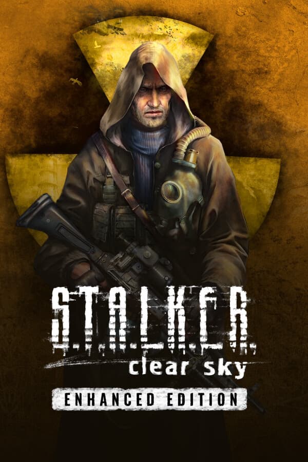 اکانت S.T.A.L.K.E.R.: Clear Sky - Enhanced Edition