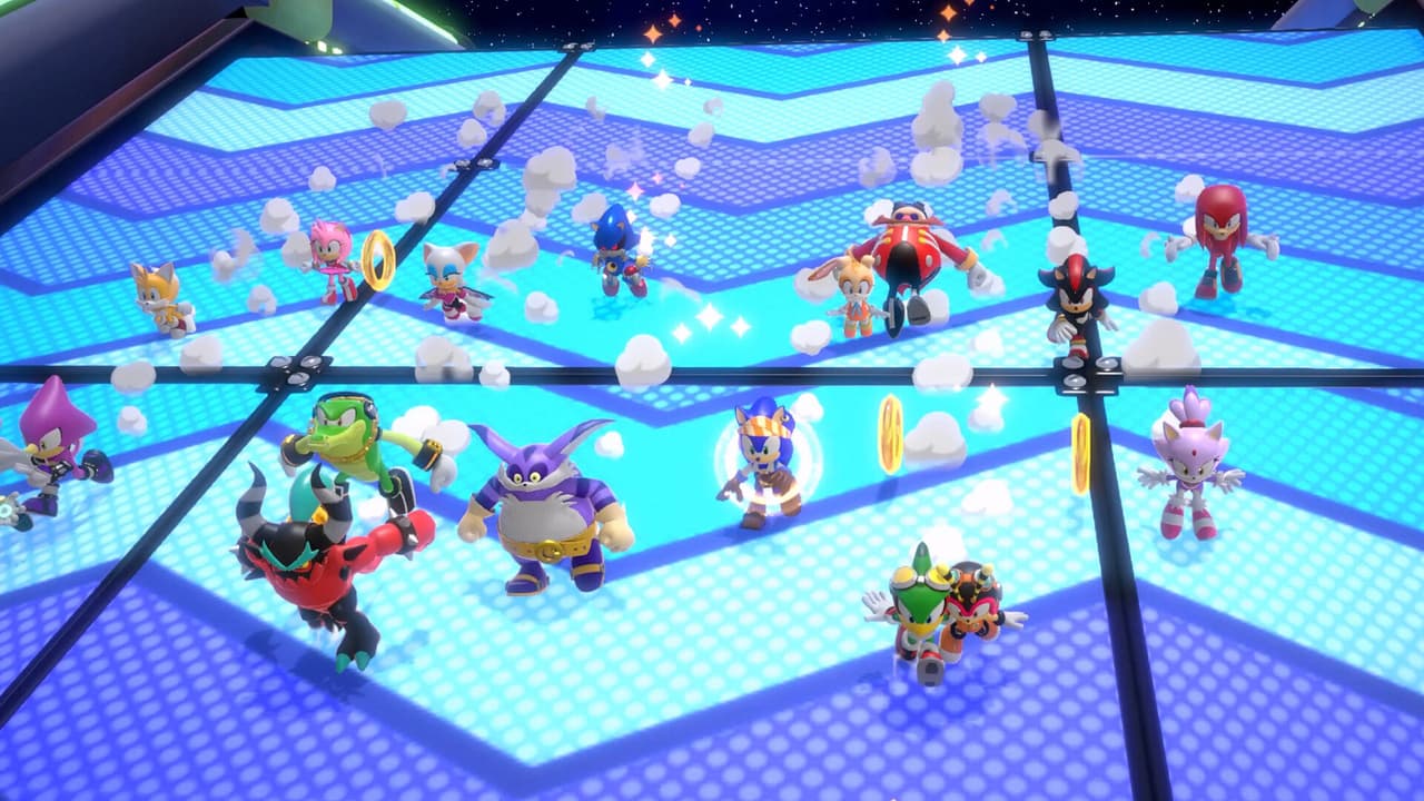 Sonic Rumble Party hero image