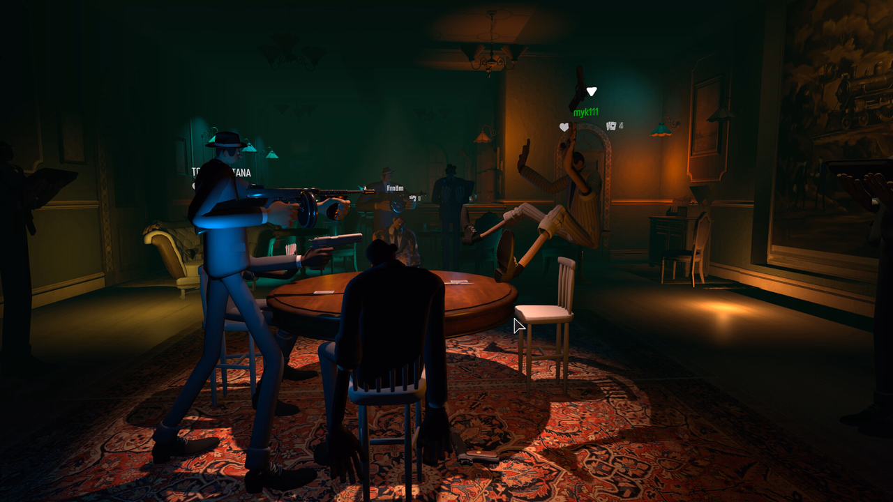 Cheater's Table hero image