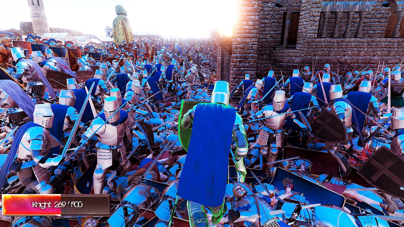 Ultimate Epic Battle Simulator gallery image 2