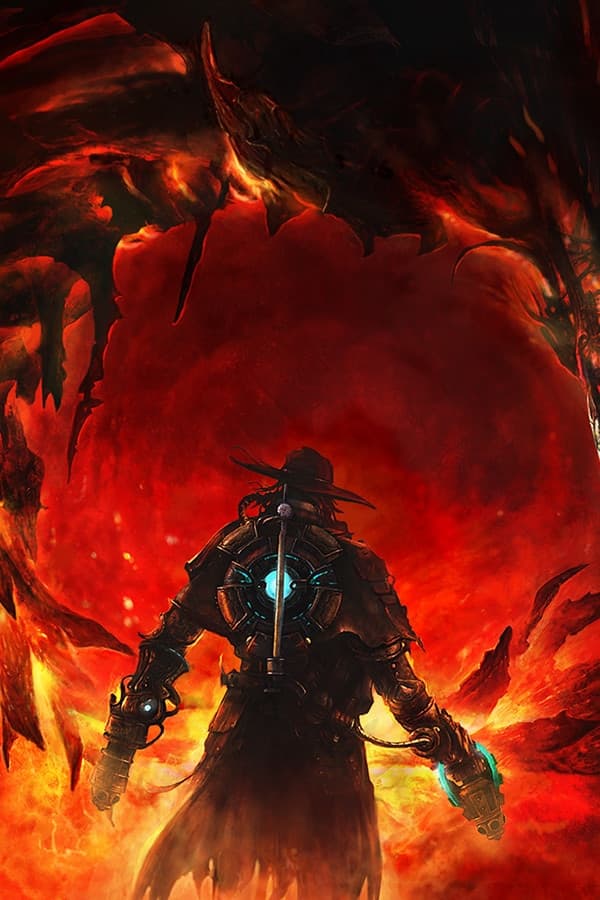 Cover The Incredible Adventures of Van Helsing III