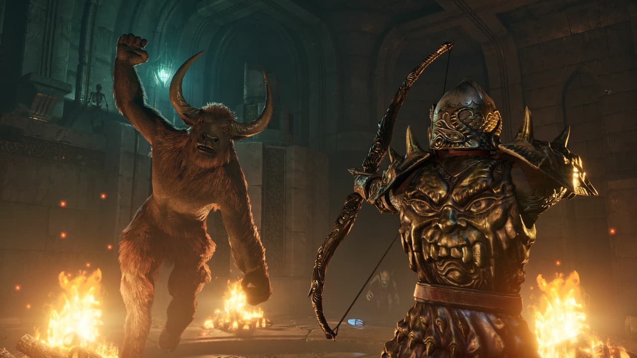 The Elder Scrolls IV: Oblivion Remastered gallery image 1