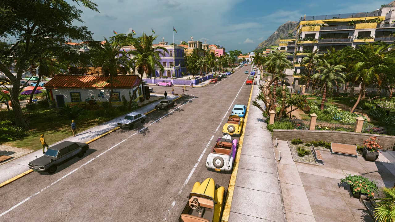 Tropico 7 hero image