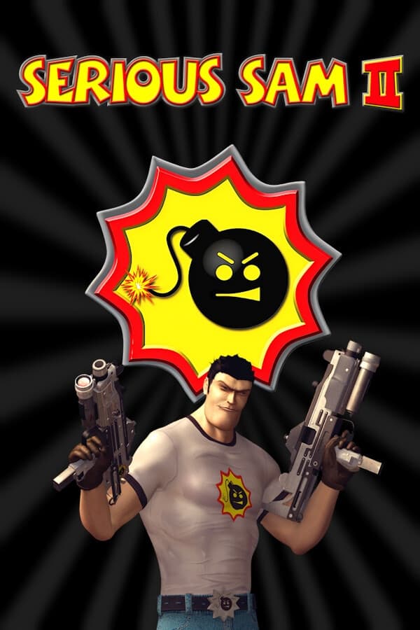 Cover Serious Sam II
