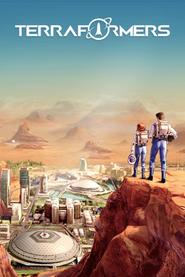 اکانت Terraformers