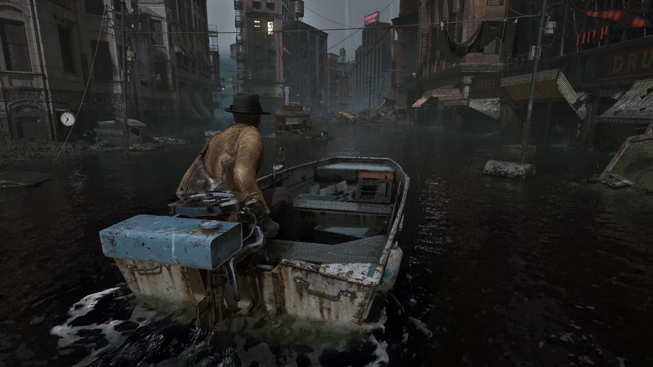 The Sinking City 2 hero image