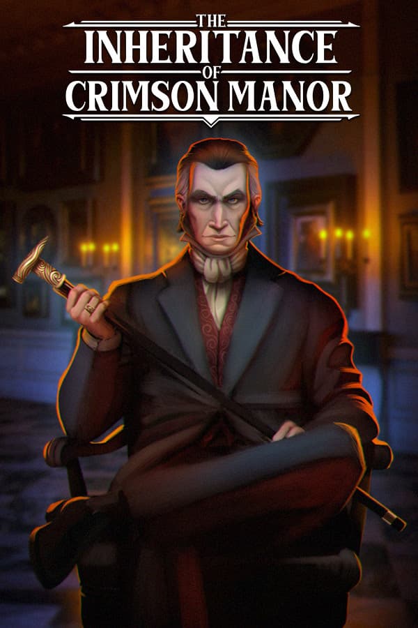 اکانت The Inheritance of Crimson Manor