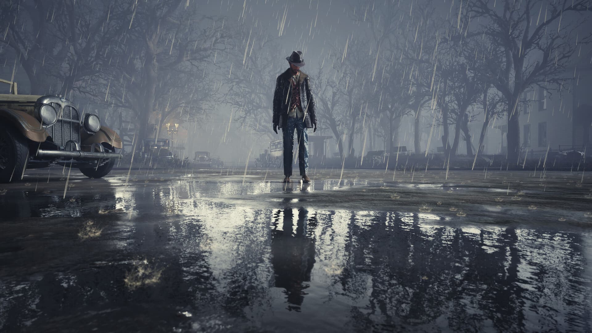 The Sinking City hero image