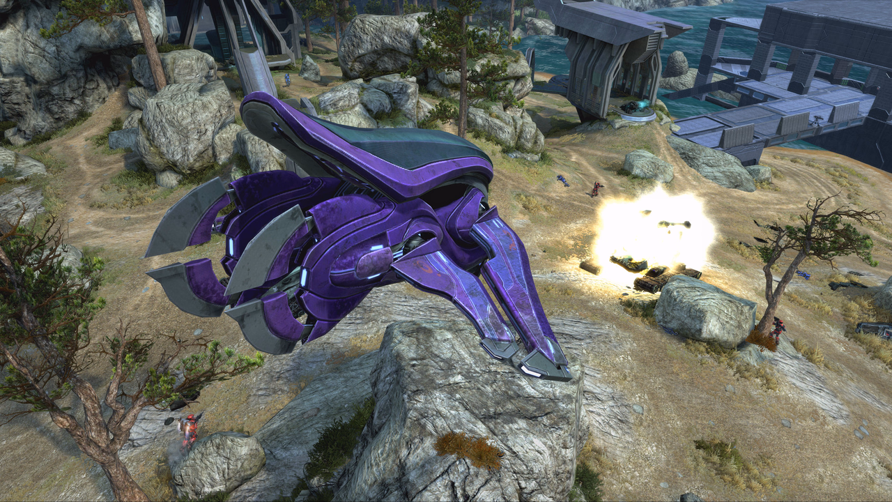 Halo: The Master Chief Collection hero image