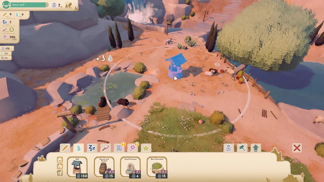 Little Sheep Valley hero image
